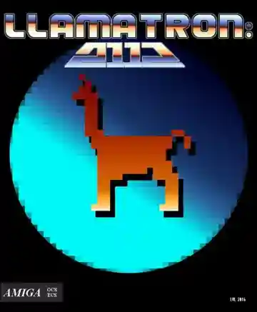 Llamatron - 2112-Amiga